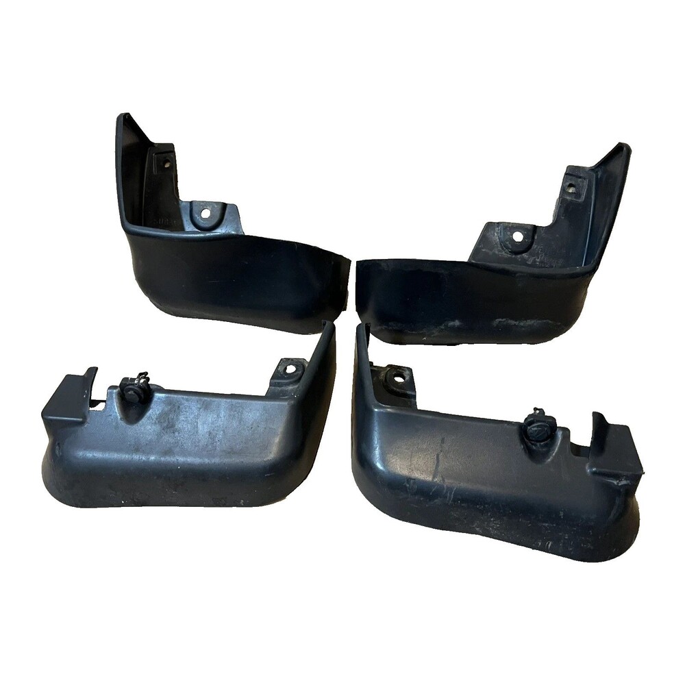 2010 - 2014 Subaru Outback Genuine Factory OEM Mud Flap Splash Guard Full Set